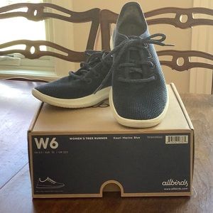 Allbirds Tree Runner shoes